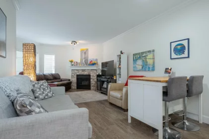 Pantry Photo of 204 1255 Best Street, White Rock, BC