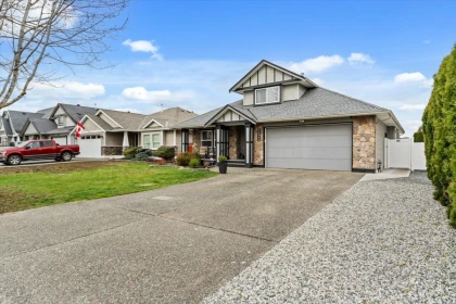 26965 25a Avenue, Langley, BC, Langley — Single Family Residence for sale