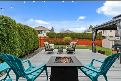 Outdoor Kitchen Photo of 26965 25a Avenue, Langley, BC