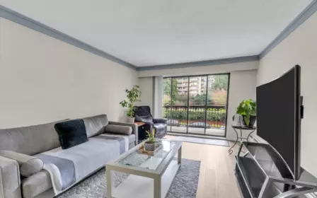 208 707 Hamilton Street, New Westminster, BC, New Westminster — Apartment/Condo for sale