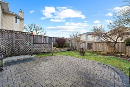 Aerial View of 19620 Somerset Drive, Pitt Meadows, BC