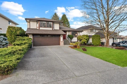 19620 Somerset Drive, Pitt Meadows, BC, Pitt Meadows — Single Family Residence for sale