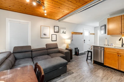 Pantry Photo of 4 2028 Innsbruck Drive, Whistler, BC