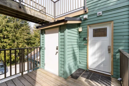 Powder Room Photo of 4 2028 Innsbruck Drive, Whistler, BC