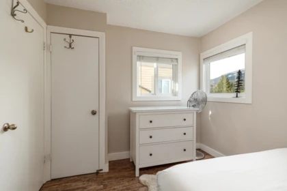 Walk-In Closet Photo of 4 2028 Innsbruck Drive, Whistler, BC