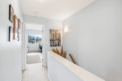 Entry Foyer Photo of 113 4238 Albert Street, Burnaby, BC