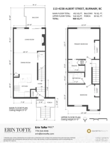 Fitness Center Photo Near 113 4238 Albert Street, Burnaby, BC