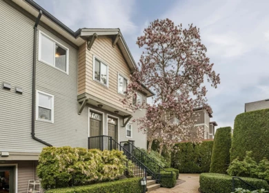 113 4238 Albert Street, Burnaby, BC, Burnaby — Townhouse for sale