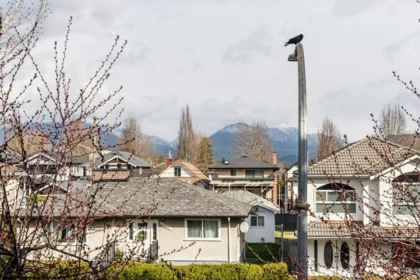 Outdoor Deck Photo of 113 4238 Albert Street, Burnaby, BC