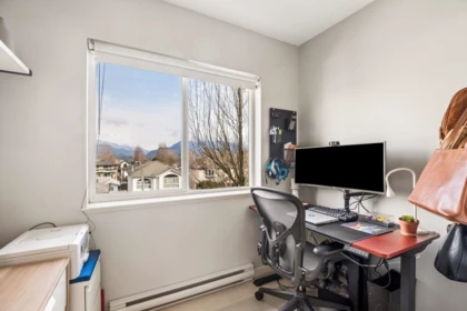 Outdoor Patio Photo of 113 4238 Albert Street, Burnaby, BC