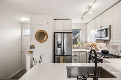 Pantry Photo of 113 4238 Albert Street, Burnaby, BC