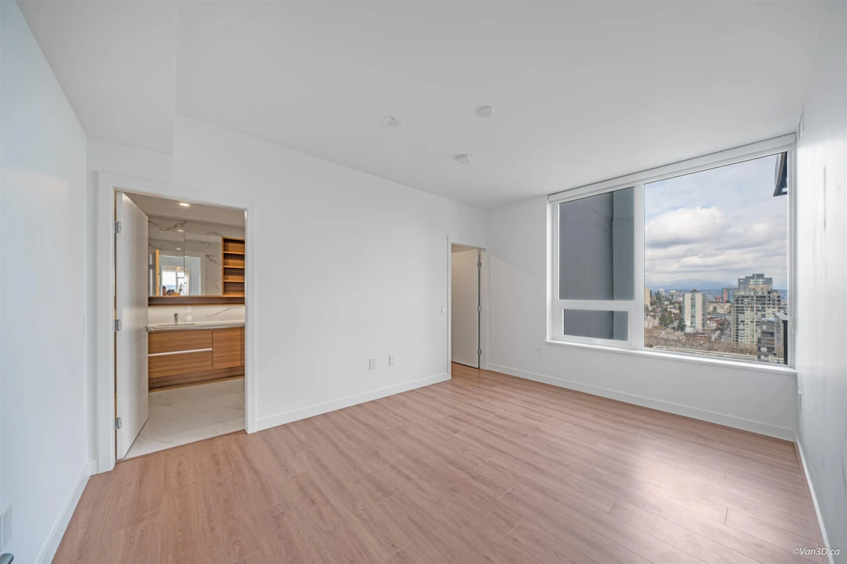 Dining Area Photo of 3103 823 Carnarvon Street, New Westminster, BC