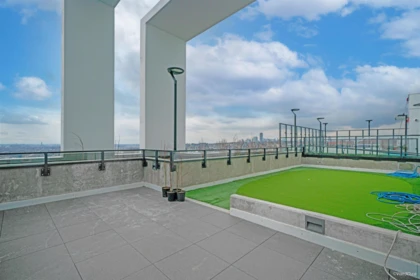 Outdoor Deck Photo of 3103 823 Carnarvon Street, New Westminster, BC