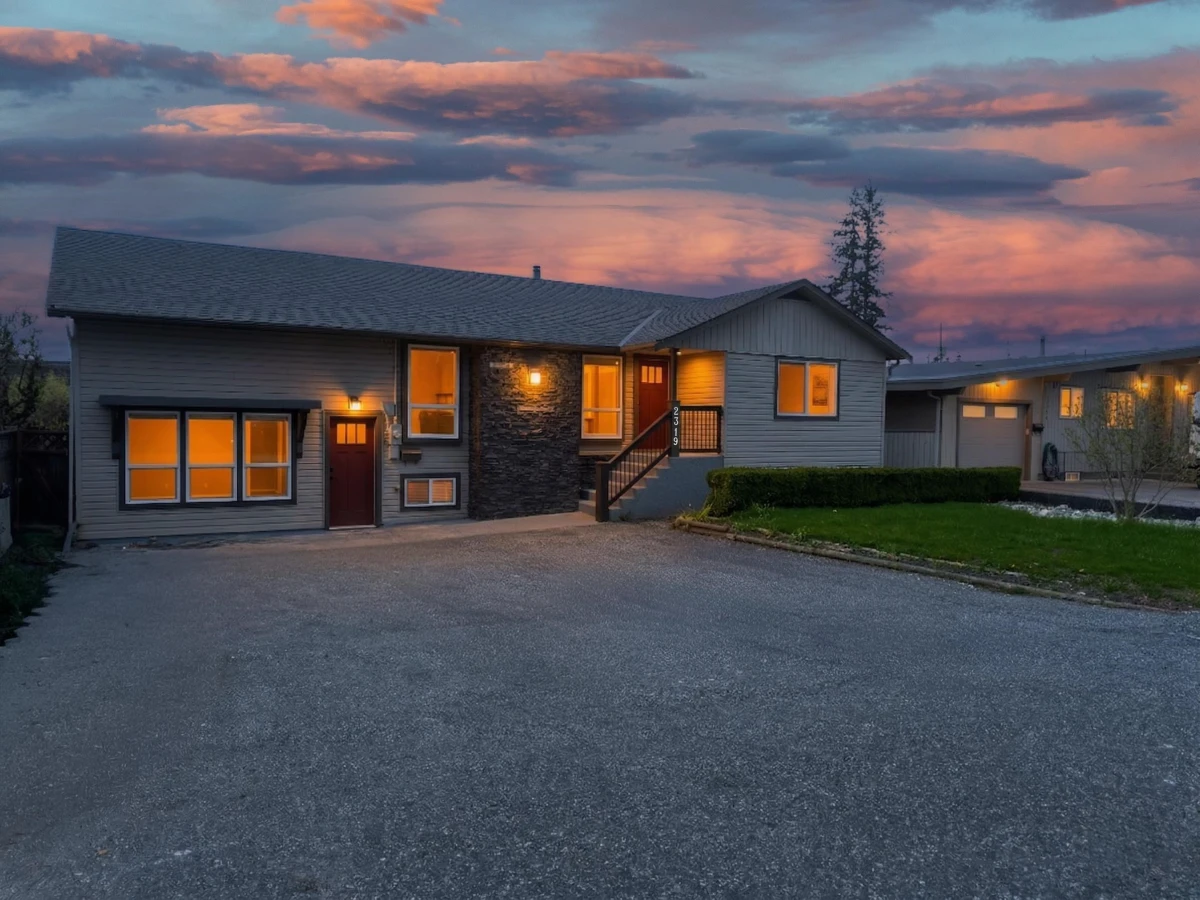 Exterior Rear Photo of 2319 Hemlock Street, Abbotsford, BC