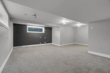 Basement Recreation Room Photo of 2319 Hemlock Street, Abbotsford, BC