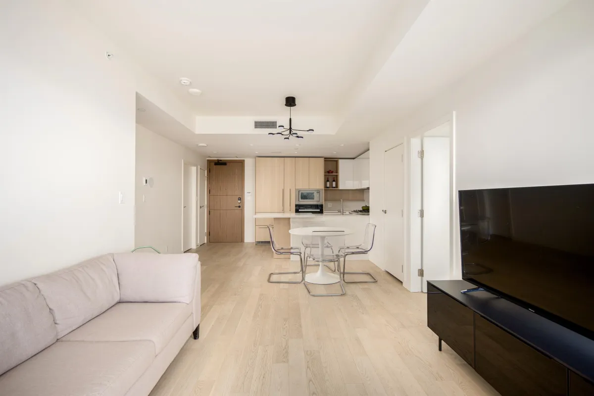 Dining Area Photo of 406 6833 Pearson Way, Richmond, BC