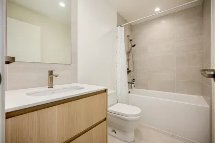 Primary Bedroom Photo of 406 6833 Pearson Way, Richmond, BC
