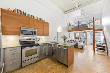 C6 238 E 10th Avenue, Vancouver, BC, Vancouver — Other for sale