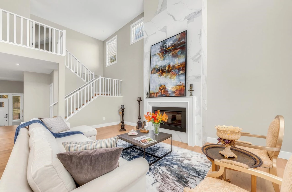 Family Room Photo of 2870 203 Street, Langley, BC