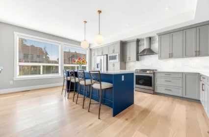 Kitchen Island Photo of 2870 203 Street, Langley, BC