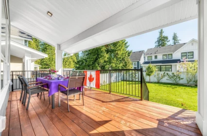 Swimming Pool Photo of 2870 203 Street, Langley, BC