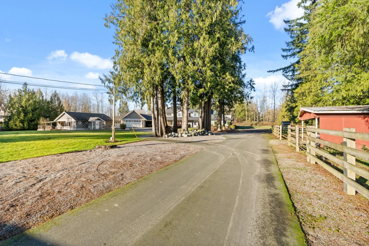 Exterior Rear Photo of 22015 40 Avenue, Langley, BC