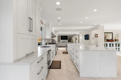 Breakfast Nook Photo of 22015 40 Avenue, Langley, BC
