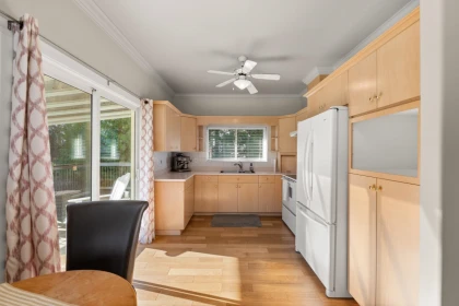 Garage Interior Photo of 22015 40 Avenue, Langley, BC