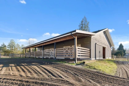 Outdoor Deck Photo of 22015 40 Avenue, Langley, BC
