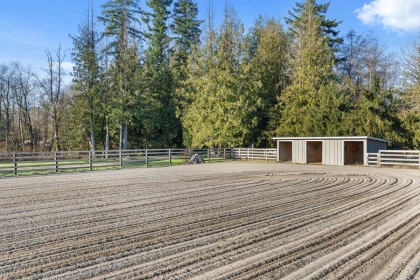 Swimming Pool Photo of 22015 40 Avenue, Langley, BC