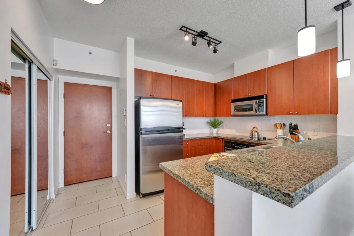 Dining Area Photo of 1105 4132 Halifax Street, Burnaby, BC