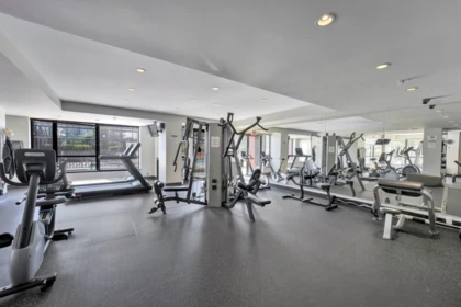 Hot Tub / Spa Photo of 1105 4132 Halifax Street, Burnaby, BC