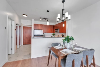 Kitchen Photo of 1105 4132 Halifax Street, Burnaby, BC
