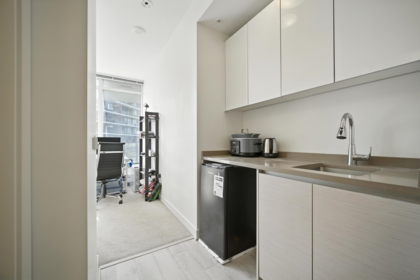 Breakfast Nook Photo of 418 8850 University Crescent, Burnaby, BC