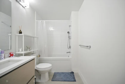 Pantry Photo of 418 8850 University Crescent, Burnaby, BC