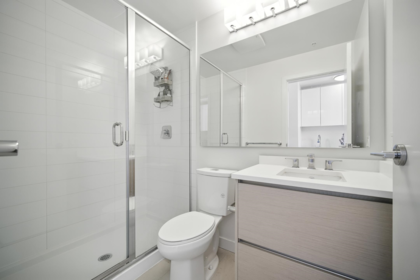 Walk-In Closet Photo of 418 8850 University Crescent, Burnaby, BC