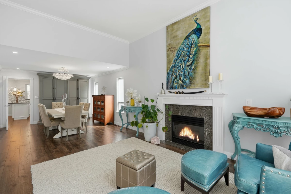 Family Room Photo of 1834 Ocean Park Road, Surrey, BC