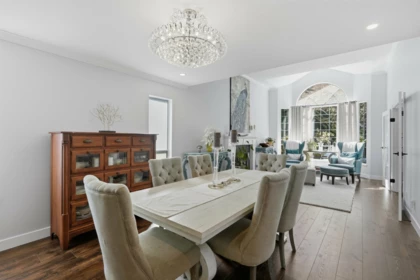 Kitchen Island Photo of 1834 Ocean Park Road, Surrey, BC
