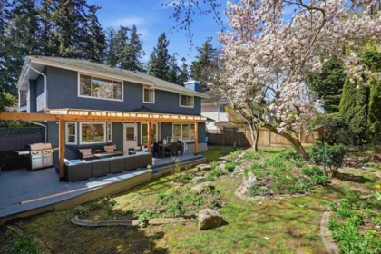 Street View Photo of 1834 Ocean Park Road, Surrey, BC