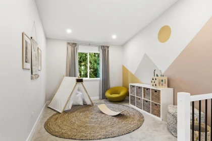 Basement Recreation Room Photo of 34694 Macey Avenue, Abbotsford, BC