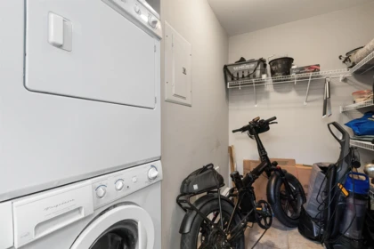Basement Recreation Room Photo of 412 45769 Stevenson Road, Chilliwack, BC