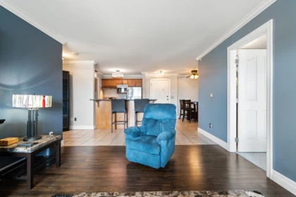 Breakfast Nook Photo of 412 45769 Stevenson Road, Chilliwack, BC