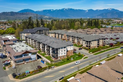 Garden / Landscaping Photo of 412 45769 Stevenson Road, Chilliwack, BC