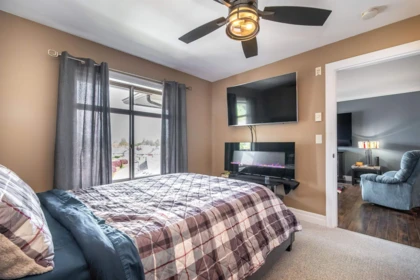 Guest Bathroom Photo of 412 45769 Stevenson Road, Chilliwack, BC