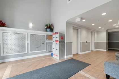 Mudroom Photo of 412 45769 Stevenson Road, Chilliwack, BC