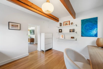 Basement Recreation Room Photo of 4909 8a Avenue, Delta, BC