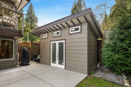 Outdoor Kitchen Photo of 4909 8a Avenue, Delta, BC