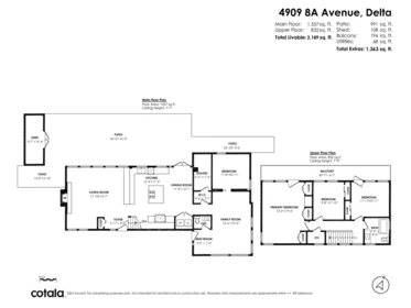 Playground / Recreational Area Near 4909 8a Avenue, Delta, BC