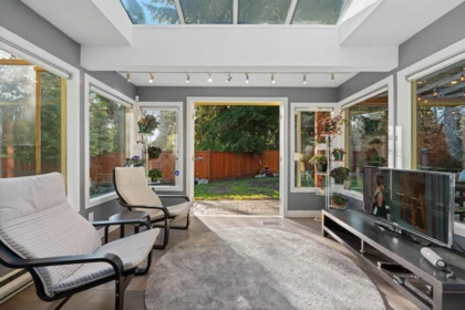 Primary Bedroom Photo of 540 Evergreen Place, North Vancouver, BC