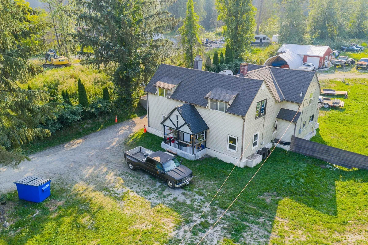 Exterior Rear Photo of 13511 224 Street, Maple Ridge, BC